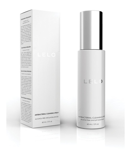 Lelo Sex Toy Cleaning Spray - 2 Oz