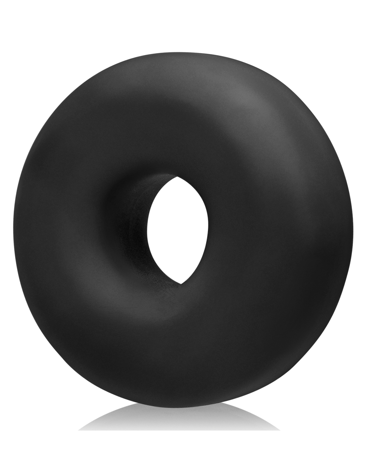 Oxballs Big Ox Cock Ring - Black Ice