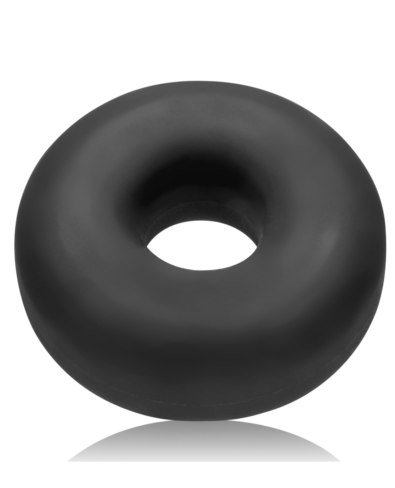 Oxballs Big Ox Cock Ring - Black Ice