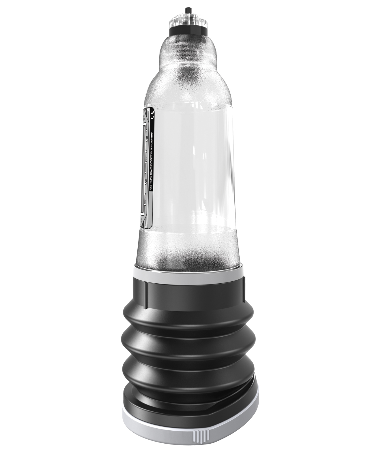 Bathmate Hydromax 5 Penis Pump - Clear