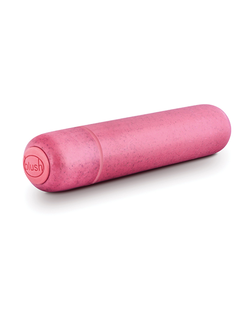 Blush Gaia Eco Bullet Vibrator - Coral