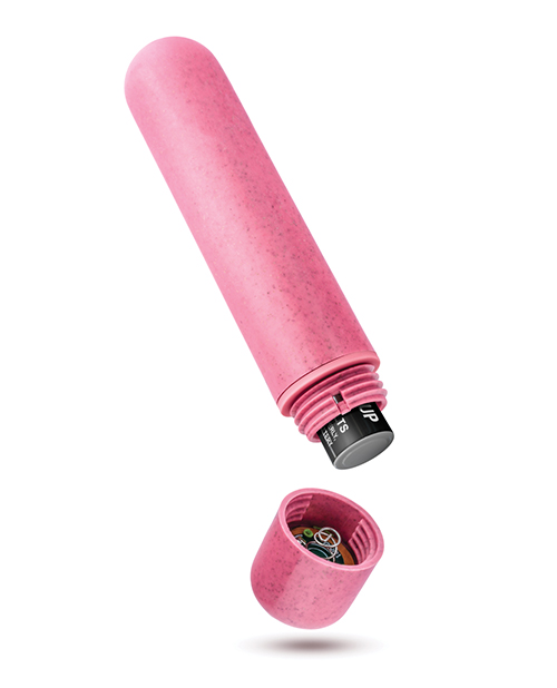 Blush Gaia Eco Bullet Vibrator - Coral