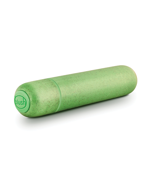 Blush Gaia Eco Bullet Vibrator - Green