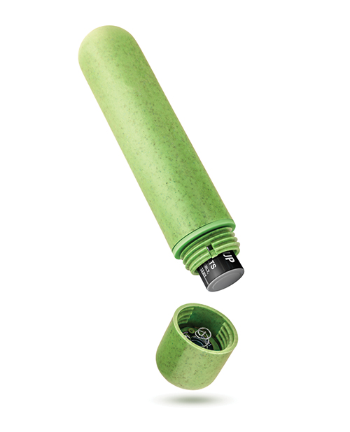 Blush Gaia Eco Bullet Vibrator - Green