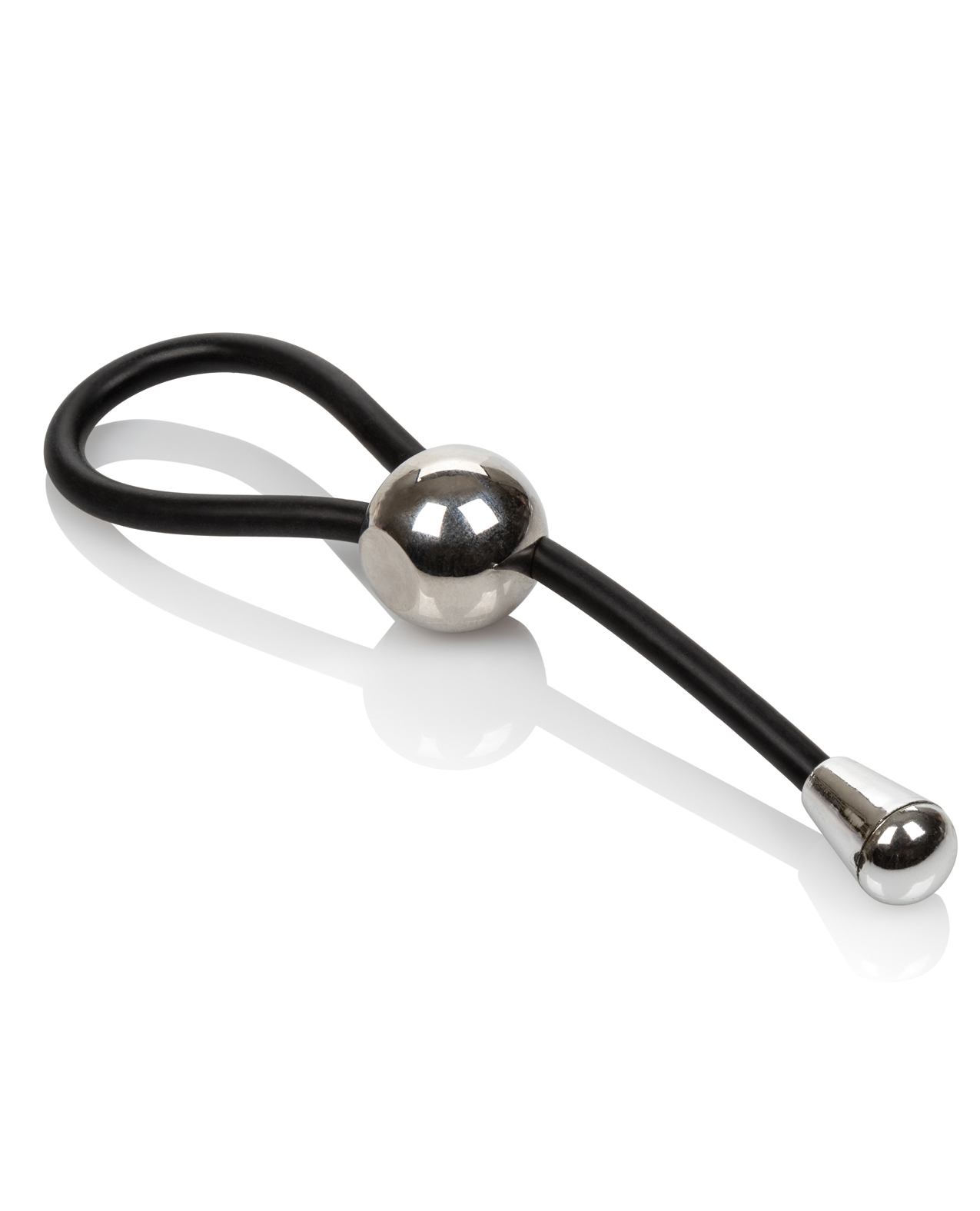 CalExotics E - Z Cinch Silicone Lasso Cock Ring