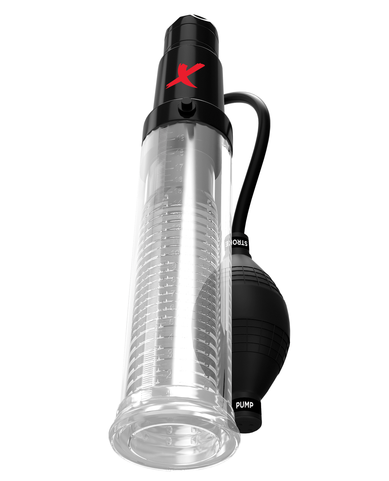 Pipedream Pdx Elite Suck N Penis Pump Masturbator Stroker