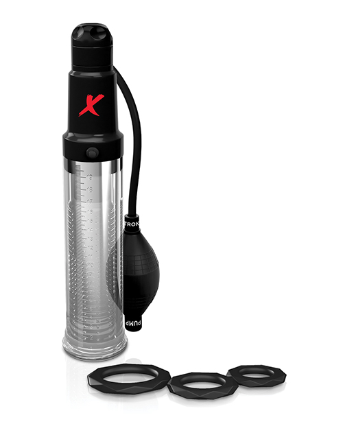 Pipedream Pdx Elite Suck N Penis Pump Masturbator Stroker