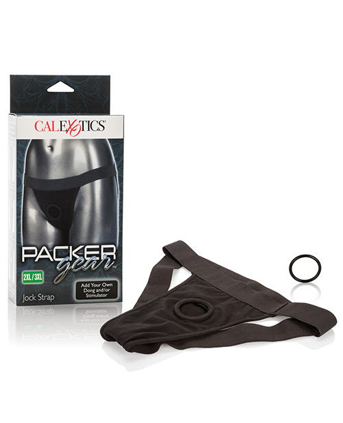 CalExotics Packer Gear Jock Strap 2Xl/3Xl
