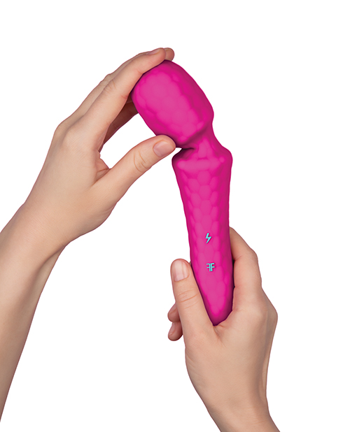 Femme Funn Ultra Wand Vibrator - Pink