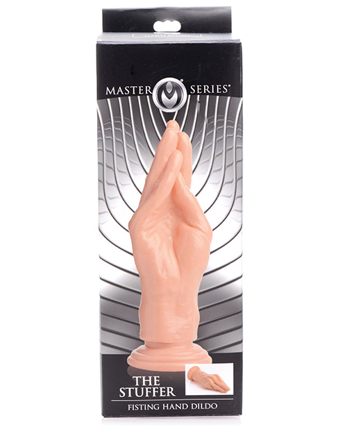 XR Master Series Stuffer Fisting Hand Realistic Dildo