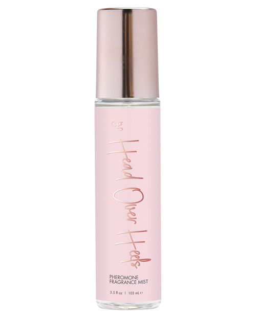 Cgc Body Mist With Pheromones - 103 Ml Head Over Heels