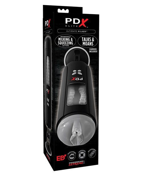 Pipedream Pdx Elite Ultimate Milker
