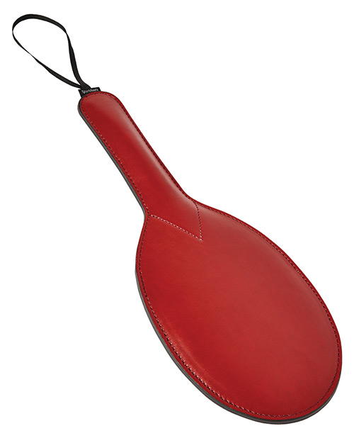 Sportsheets Saffron Fetish Ping Pong Paddle