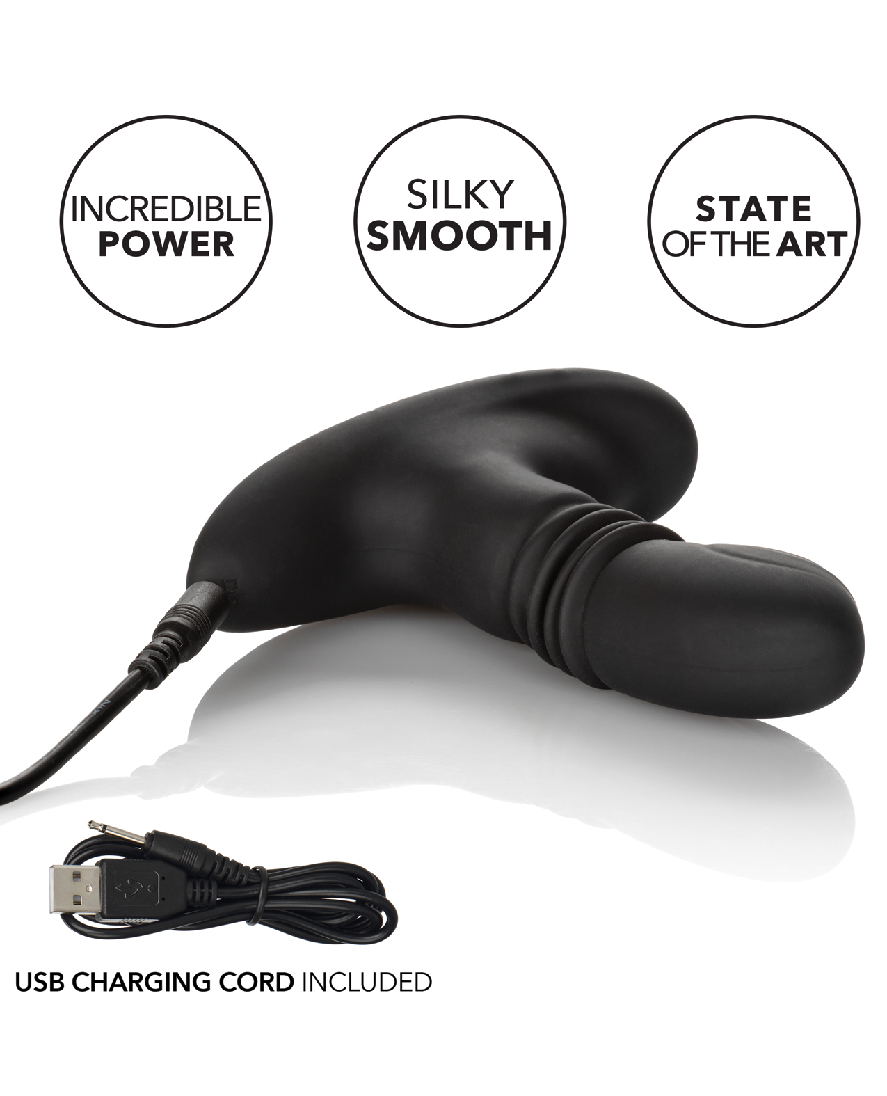 CalExotics Eclipse Thrusting Rotator Anal Vibrator