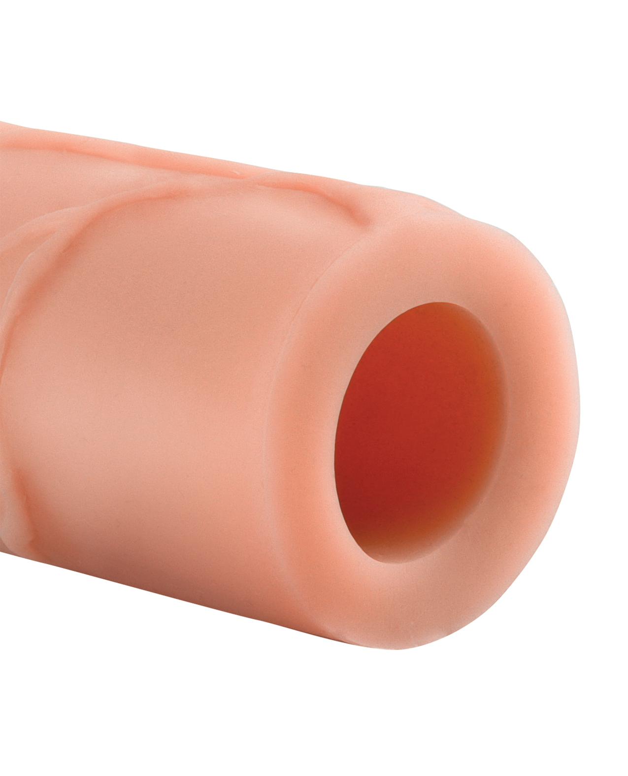 Pipedream Fantasy X - Tensions Perfect 1" Penis Extension - Flesh