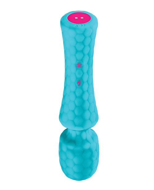 Femme Funn Ultra Wand Vibrator - Turquoise
