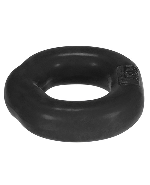 Hunky Junk Fit Ergo Cock Ring - Tar