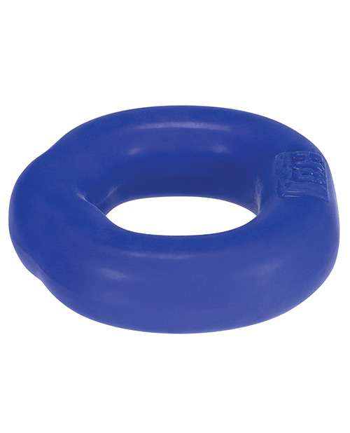 Hunky Junk Fit Ergo Cock Ring - Cobalt