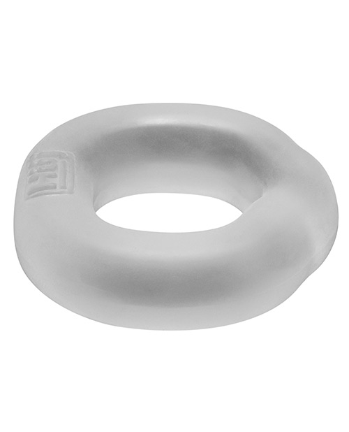 Hunky Junk Fit Ergo Cock Ring - Ice