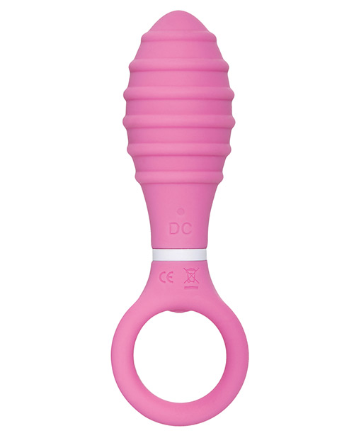 Evolved Double Date Finger Vibrator Kit - Pink