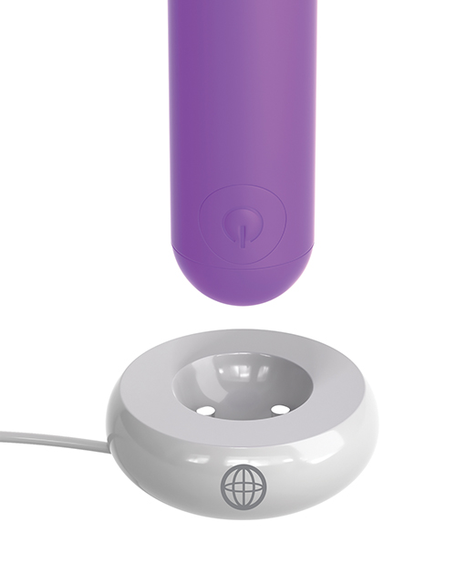 Pipedream Fantasy For Her Rechargable Bullet Vibrator - Purple