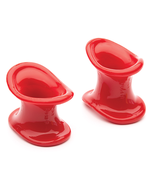 Sport F*cker Ergonomic Ball Stretcher Kit - Red