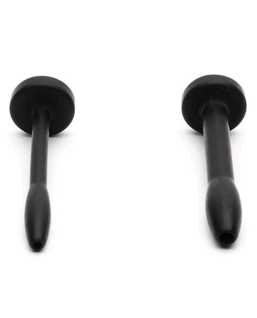 Sport F*cker Cum Urethral Plug Kit - Black