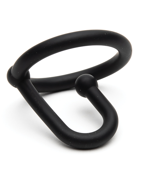 Sport F*cker Cum Stopper Urethral Plug - Black