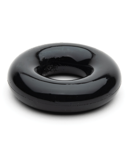 Sport F*cker Chubby Cock Ring - Black