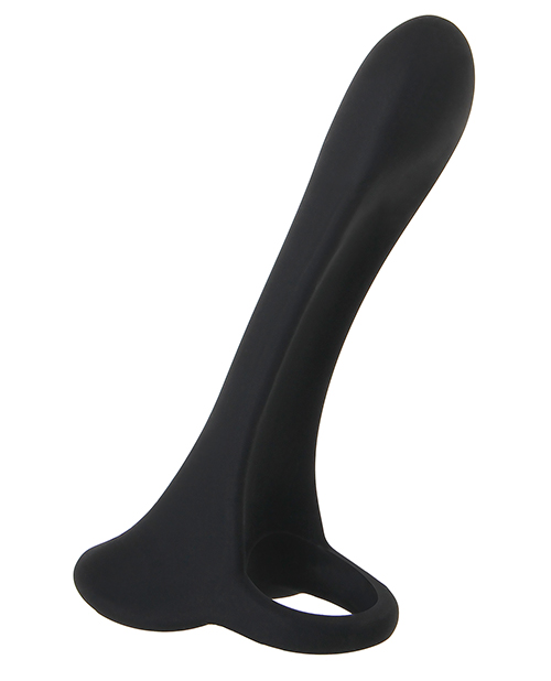 Zero Tolerance Cock Armor Cock Ring - Black
