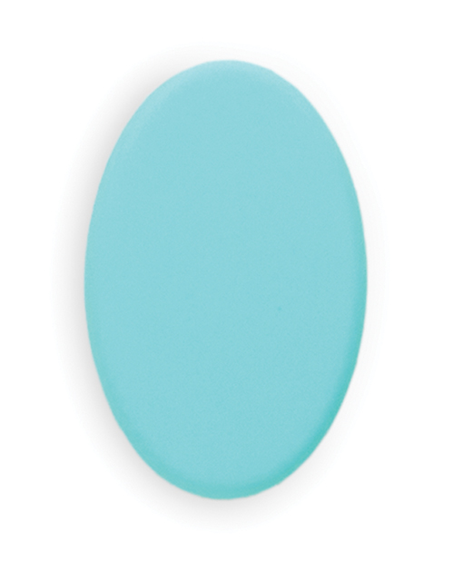 We-Vibe Moxie Wearable Panty Vibrator Magnetic Clip - Aqua