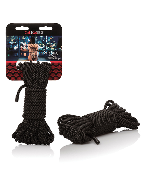 CalExotics Fetish Scandal Bdsm Rope - 30M