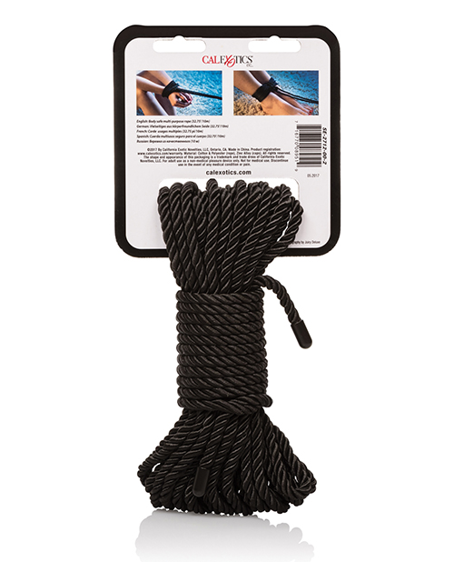 CalExotics Fetish Scandal Bdsm Rope - 30M
