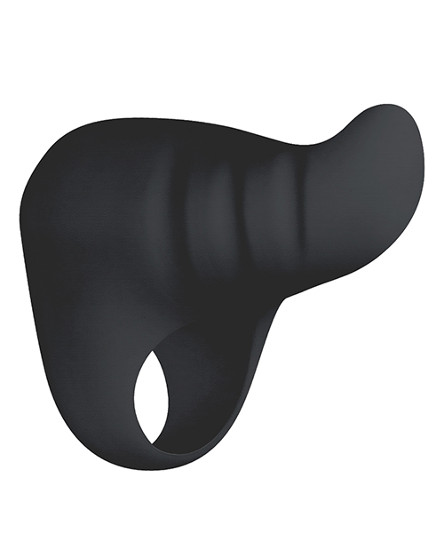 Evolved Power G-Spot Couple's Vibrator Kit - Black