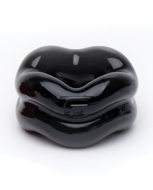 Sport F*cker Revolution Cock Ring & Ball Stretcher - Black