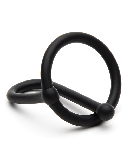 Sport F*cker Cum Stopper 2.0 Urethral Plug - Black