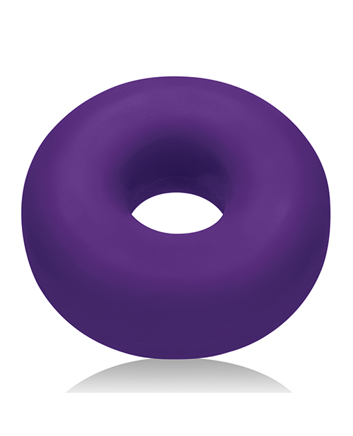 Oxballs Big Ox Cock Ring - Eggplant Ice