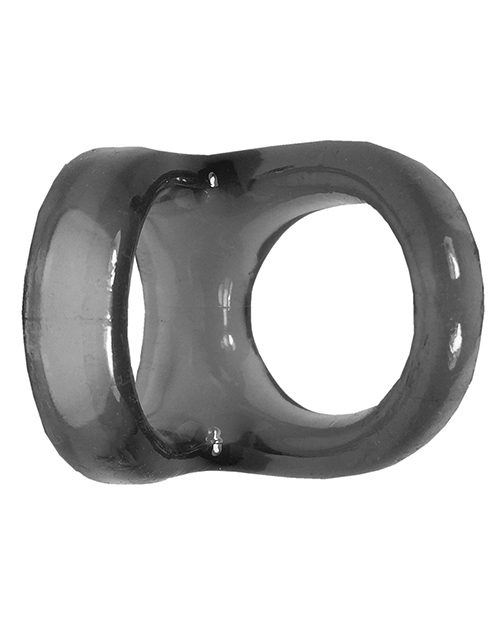 Doc Johnson Rock Solid 3" Hoist Smoke Donut Cock Ring