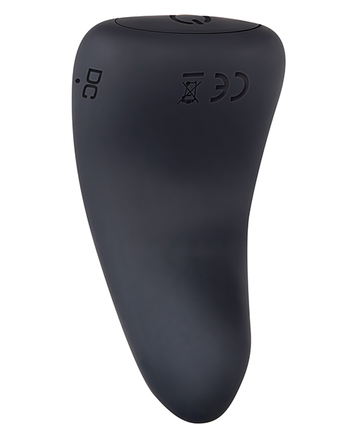 Evolved Hidden Pleasure Panty Vibrator - Black