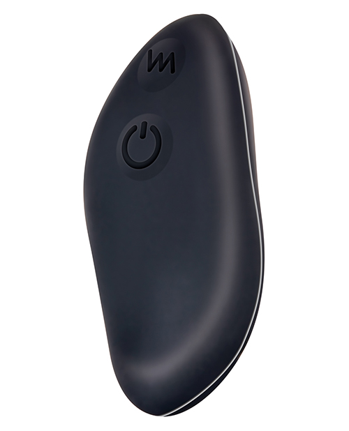 Evolved Hidden Pleasure Panty Vibrator - Black