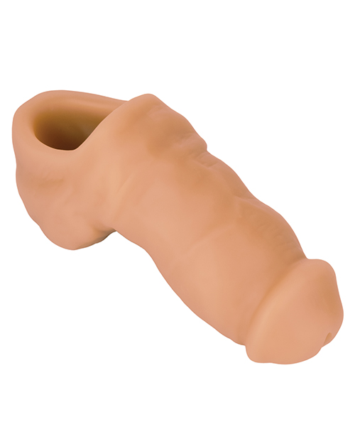 CalExotics Packer Gear Ultra Soft Silicone Stp - Tan