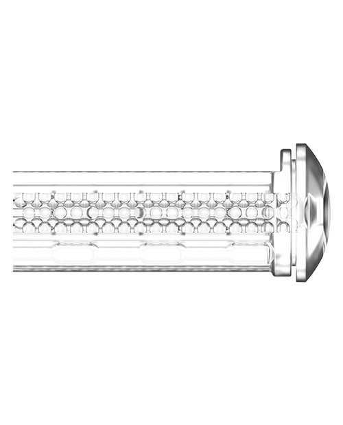 Kiiroo Power Stroker Masturbator Sleeve For Titan - Clear