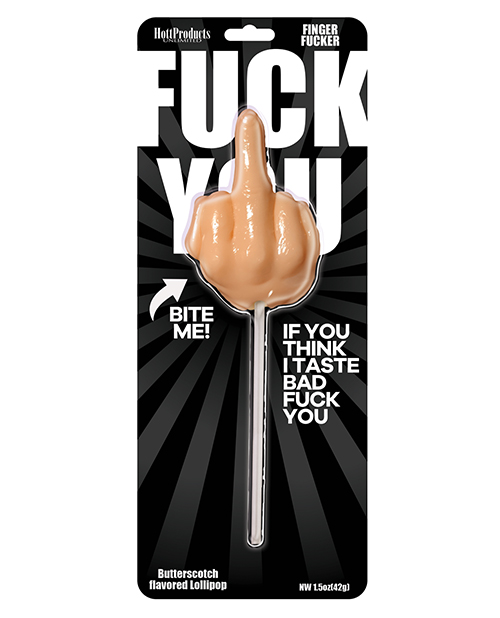 Hott Products F*ck You Pop