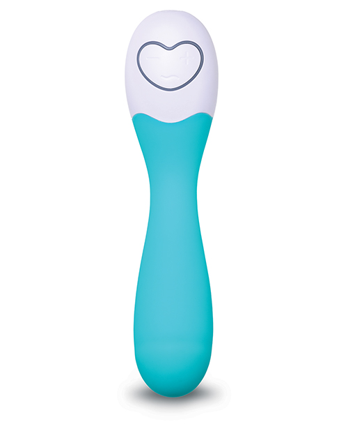 Ohmibod Lovelife Cuddle G-Spot Vibrator - Turquoise