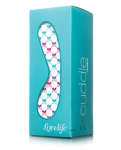 Ohmibod Lovelife Cuddle G-Spot Vibrator - Turquoise