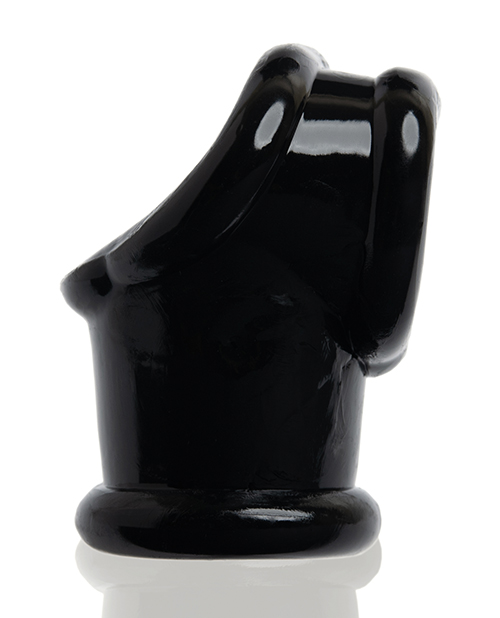 Oxballs Powerballs Cock Sling & Ball Stretcher - Black