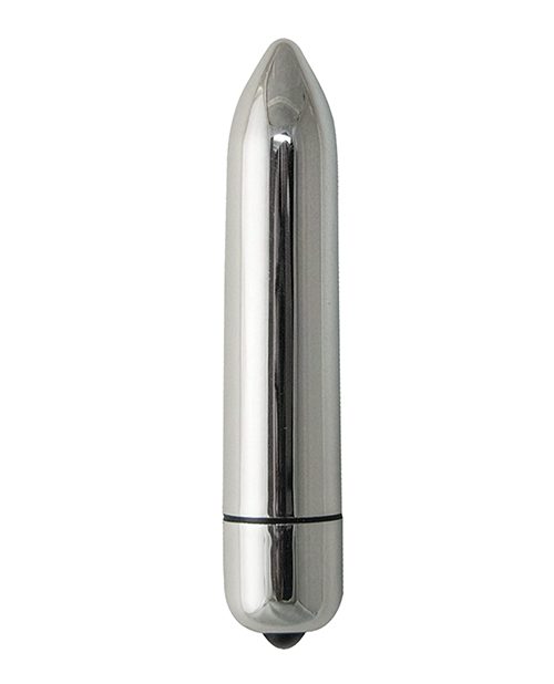 Nasstoys Intense Orgasm Vibrator - Silver