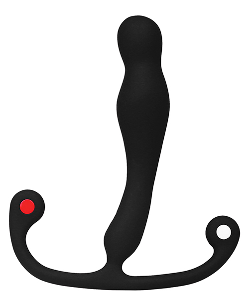 Aneros Trident Series Prostate Massager Stimulator Eupho Syn Trident - Black