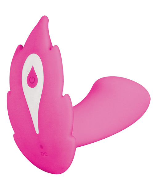 Gigaluv Deep Secret Remote Control Panty Vibrator - Pink