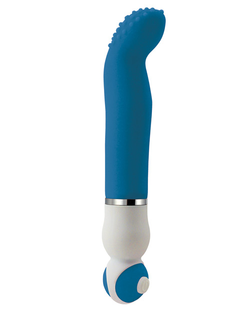 Gigaluv Versa Vibrator - Tilly G-Spot Vibrator - 10 Mode Blue